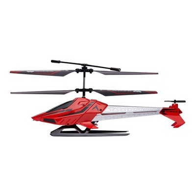 rc helicopter target