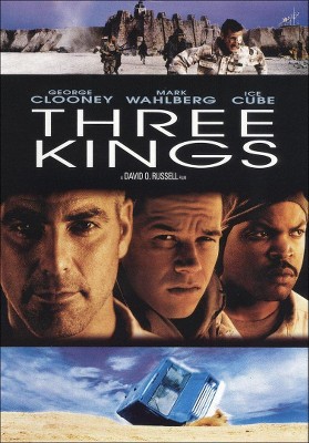 Three Kings (Collector's Edition) (DVD)