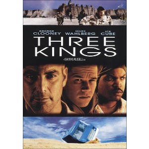 Three Kings (Collector's Edition) (DVD) - 1 of 1