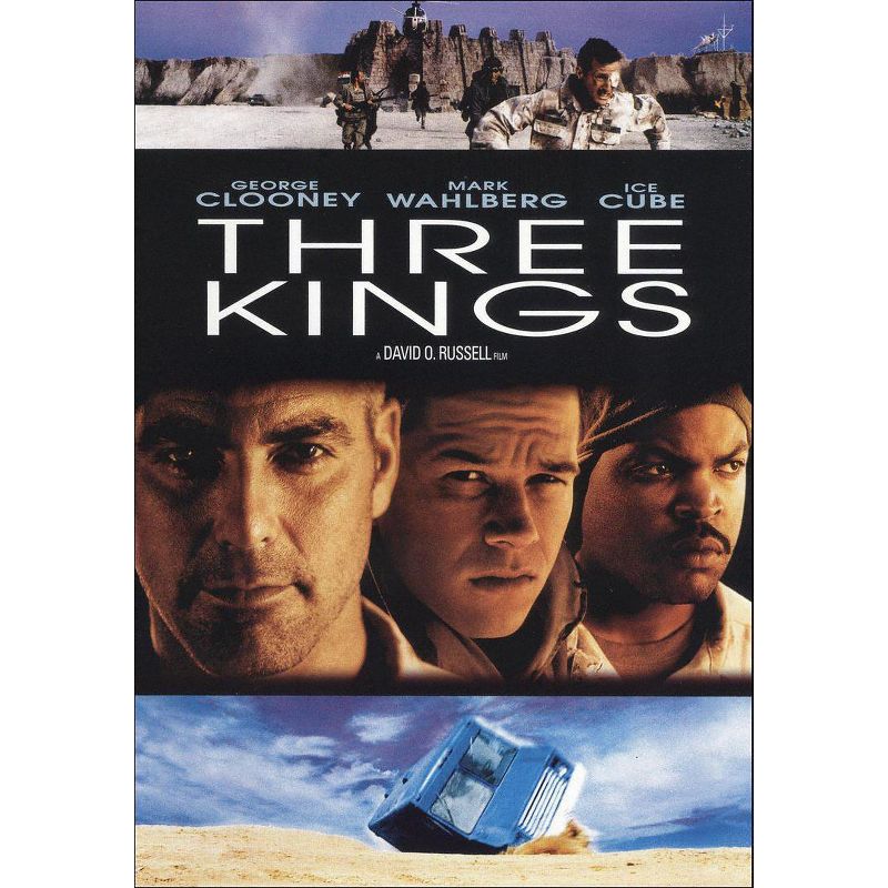 Three Kings (Collector&#39;s Edition) (DVD), 1 of 2