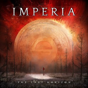 Imperia - The Last Horizon (CD) - 1 of 1