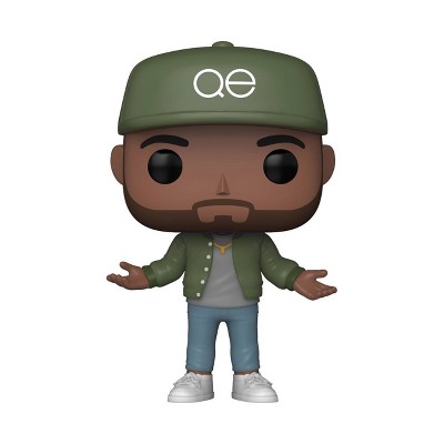 Funko POP! TV: Queer Eye Karamo Brown Vinyl Figure