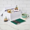 Knack Welcome Aboard Gift Set – Sustainable Journals, Ombre Mug, Candle, and Desk Accessories for New Employees - 4 of 4