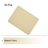 Unique Bargains Washable Clothes Hole Repairing Iron-on Patches 16 Pcs - 3 of 4