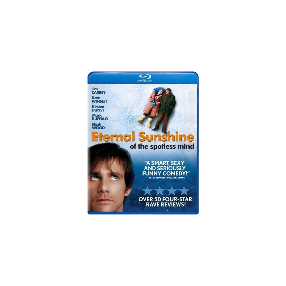 UPC 025192073748 product image for Eternal Sunshine of the Spotless Mind (Blu-ray)(2004) | upcitemdb.com