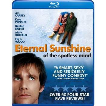 Eternal Sunshine of the Spotless Mind (Blu-ray)(2004)
