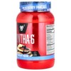 BSN Syntha-6®, Protein Powder Drink Mix, Blueberry Pancake, 2.91 lb (1.32 kg) - 3 of 3