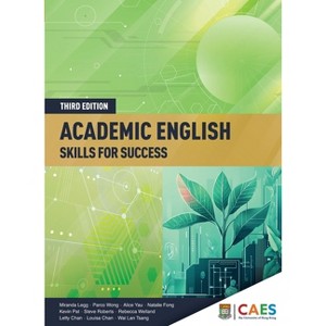 Academic English - by  Miranda Legg & Parco Wong & Alice Yau (Paperback) - 1 of 1