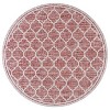 JONATHAN Y Trebol Moroccan Trellis Textured Weave Indoor/Outdoor Area Rug - 2 of 4