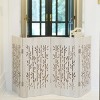 Cardinal Gates Decorative Freestanding Pet Gate - Expandable Indoor Barrier for Small to Medium Pets - 4 of 4