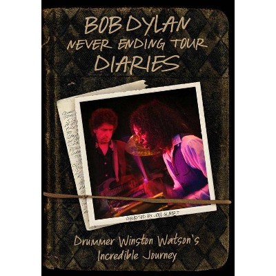 Bob Dylan: Never Ending Tour (DVD)(2009)