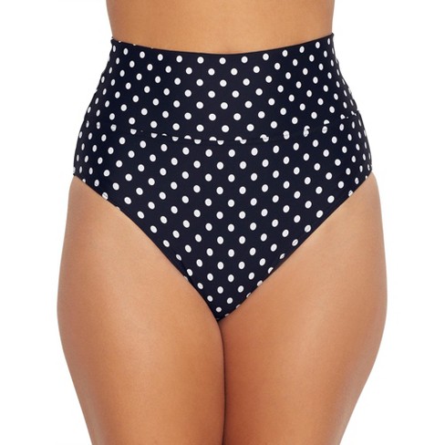 Polka dot hot sale bikini target