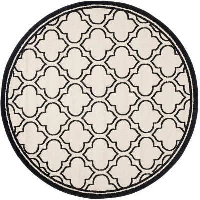 Amherst AMT412 Power Loomed Area Rug  - Safavieh