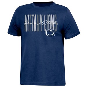 NCAA Penn State Nittany Lions Girls' T-Shirt - 1 of 3