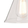 Vaxcel Mason 3 - Light Vanity in  Charcoal Black - 3 of 4