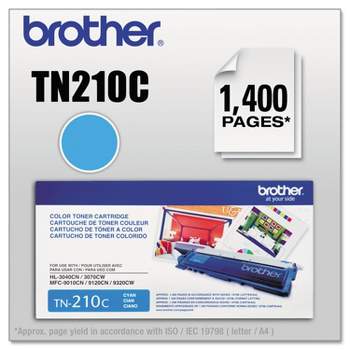 Brother TN210C Toner Cyan 
