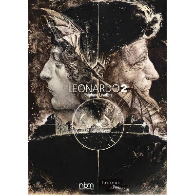 Leonardo 2 - (Louvre Collection) by  Stephane Levallois (Hardcover)