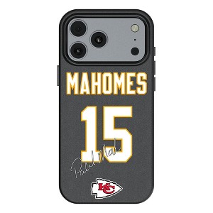 NFL Kansas City Chiefs Players Game Tactic MagSafe Compatible Cell Phone Case for Apple iPhone 17 Series - 1 of 4