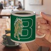 Bronx Community College Secondary Logo Ceramic Coffee Mug Novelty Gift Mugs for Coffee Tea and Hot Drinks 11oz White - 4 of 4