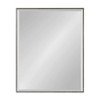 Rhodes Rectangle Wall Mirror - Kate & Laurel All Things Decor - 2 of 4