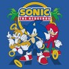 Womens Sonic the Hedgehog Classic Trio Pose Racerback Tank - 2 of 4