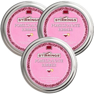 Stirrings Pomegranate Cocktail Rimmer - Easy to Rim a Glass - Specialty Sugar and Salt Drink Rimmers - 1 of 3