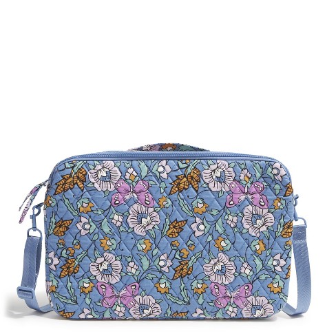 Vera top Bradley laptop bag