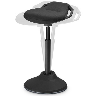 Songmics Standing Desk Chair, Adjustable Ergonomic Standing