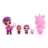 L.O.L. Surprise! 3.1" Eye Spy Series Ultimate Unboxing Black Eye Doll - 3 of 3