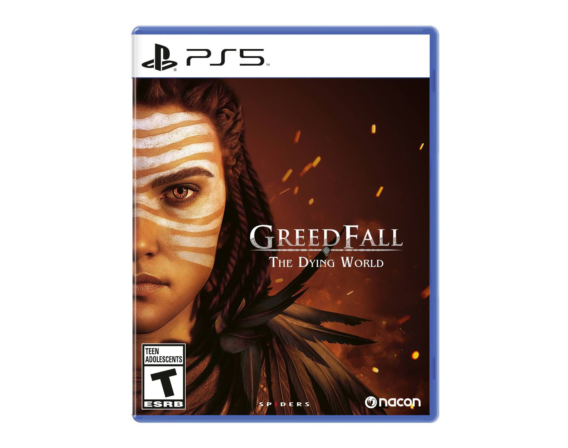 GreedFall: The Dying World - PlayStation 5