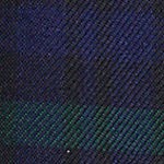 classic navy/evergreen plaid