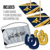 NCAA West Virginia Mountaineers Horseshoe Bag Toss Game Set - 3 of 4