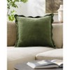 Mark & Day Vanessia Traditional Throw Pillow - 2 of 4