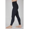 Yogalicious Womens Lux Polygiene High Waist Elastic Free Ankle Legging - 2 of 3