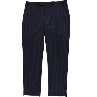 Michael Kors Mens Wool Stretch Dress Pants Slacks