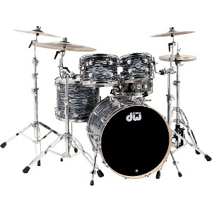 DW Collector's Series 4-Piece FinishPly - 1 of 2