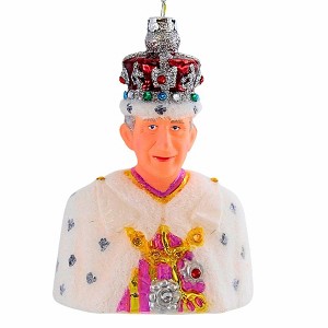 Cody Foster 5.0 Inch King Charles Tree Ornaments - 1 of 4