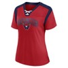 NHL Washington Capitals Women's Fashion Jersey - 2 of 3