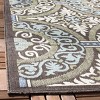 Veranda VER055 Power Loomed Indoor/Outdoor Rugs - Safavieh - 2 of 3