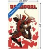 Trends International Marvel Comics Deadpool - Cupid Unframed Wall Poster Prints - 3 of 4