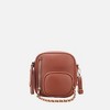 MKF Collection Winona Vegan Leather Convertible Women’s Crossbody and Shoulder Bag by Mia K - 2 of 4