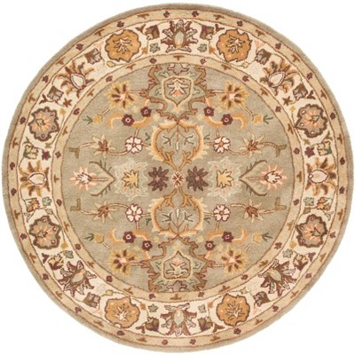 Heritage HG959 Handmade Rug - Safavieh
