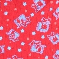 red