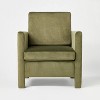 Bellfield Fully Upholstered Accent Chair - Threshold™ designed with Studio McGee - 3 of 4