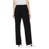 Women's Wide Leg Racer Pants - ON THIS DAY - 2 of 3