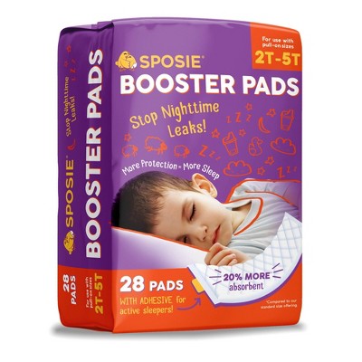 target sposie booster pads