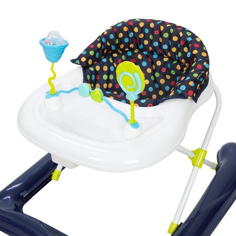 Baby Trend 2.0 Activity Walker - Blue Sprinkles, 4 of 9