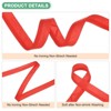 Unique Bargains Double Fold Cotton Durable Breathable Washable Bias Tape 1 Pc - 2 of 4