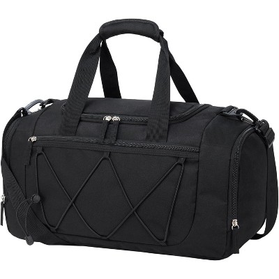 15 inch travel small luggage bag, lightweight luggage bag, personal belongings travel bag, weekend travel bag, sports fitness bag