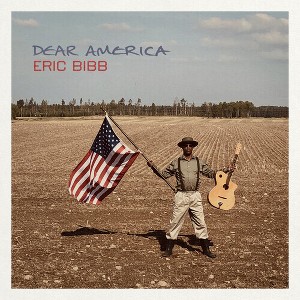 Eric Bibb - Dear America (CD) - 1 of 1